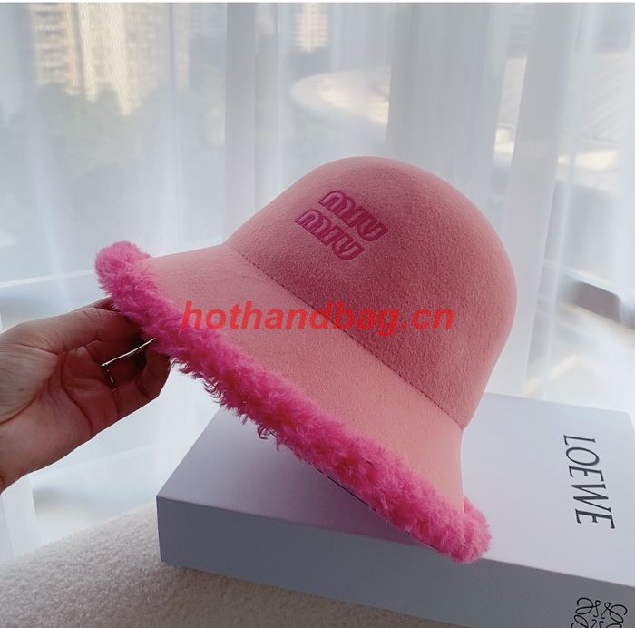 Miu Miu Hat MUH00034 Miu Miu Hat MUH00034